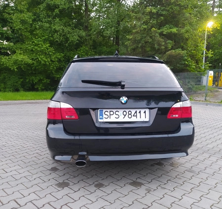 BMW Seria 5 cena 24999 przebieg: 340000, rok produkcji 2009 z Golina małe 56